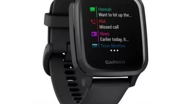 Objetos de deseo: los últimos relojes de Garmin para deportistas aterrizan en Mendoza (nuevos modelos y precios) 
