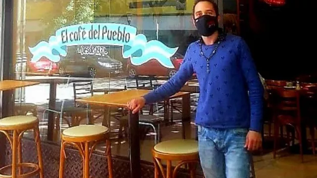 El café “Bueno, Bonito y Barato” de Mendoza: el icónico Cafetal le hace frente a la pandemia con una fórmula infalible