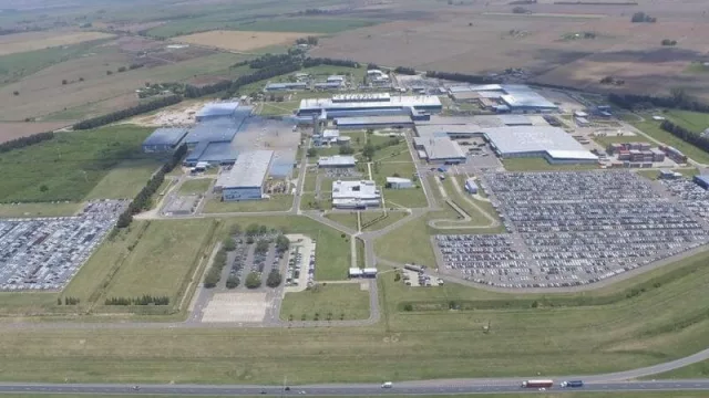 GM reanuda obras para un nuevo Chevrolet en el país