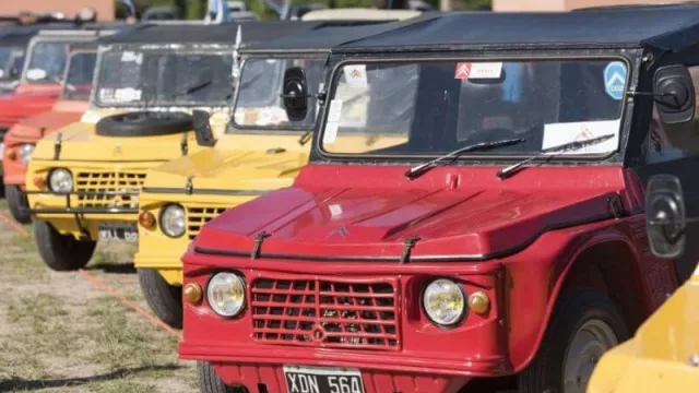 La increíble historia del Citroën Mehari (y su precio)