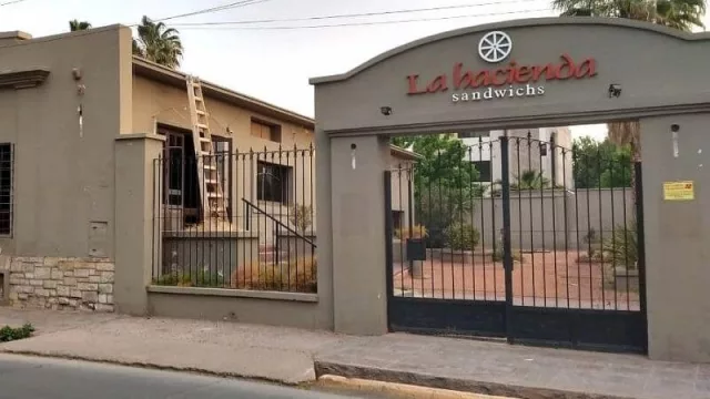 Otro cierre que duele en pandemia: después de 23 años y con miles de lomos en su haber, cerró la sandwichería La Hacienda en Godoy Cruz 