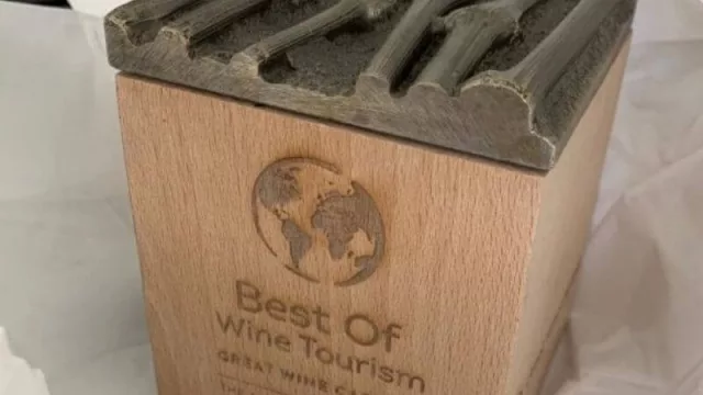 Mendoza se prepara para entregar los premios Best Of Mendoza´s Wine Tourism con una conductora de lujo