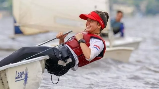 Vela: un deporte que navega lentamente para sobresalir en Paraguay