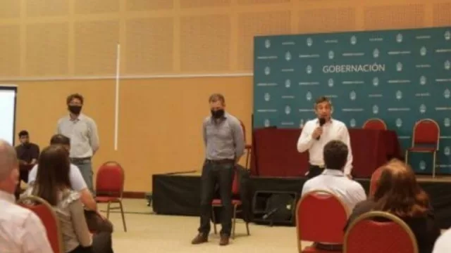 Avanza la gestión para la creación de un Parque Tecnológico en el sur provincial