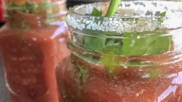 Por la Sangre de Mary: una invitación única e irresistible