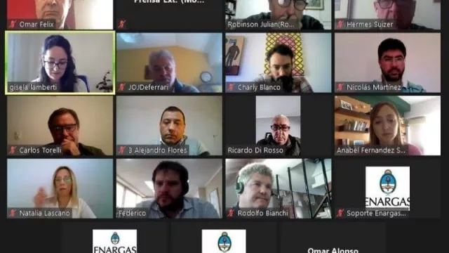 Avanza el diálogo para ampliar la red de gas en el Sur provincial
