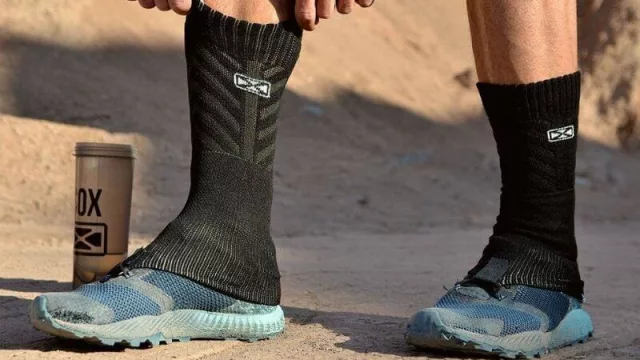 Trailrunning: ya se venden en Mendoza las medias Sox