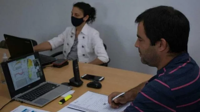 Nación homologó la declaración de emergencia agropecuaria para la Provincia del Chaco