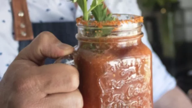 Por la Sangre de Mary