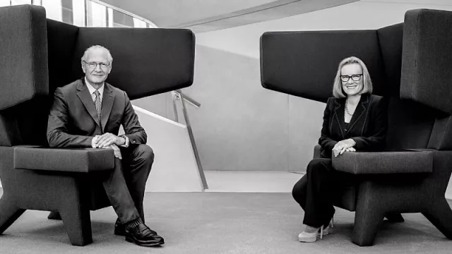 Merck nombra a Belén Garijo como su CEO global