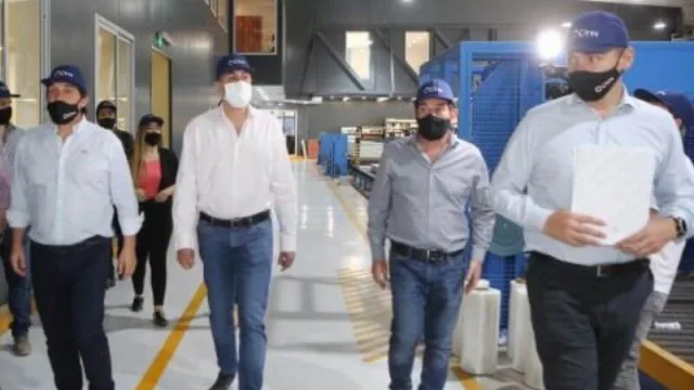 Más de 150 pymes de la provincia iniciaron los entrenamientos laborales certificados del Programa Enlace