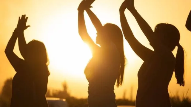 Llega un nuevo encuentro de Yoga por los Caminos del Vino