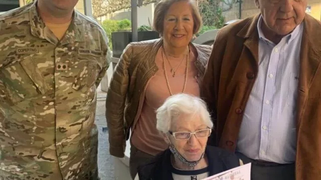 Distinción honorífica para un ícono de la gastronomía de Mendoza: María Teresa Barbera