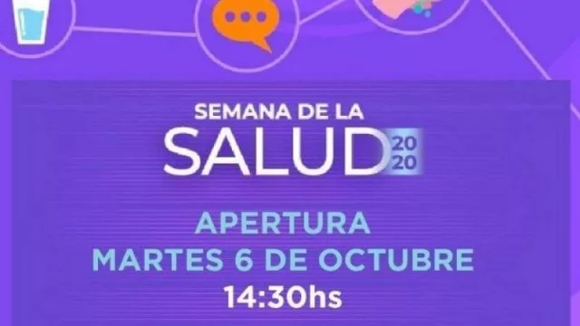 “La semana de la salud” de la Universidad Maza ya se desarrolla en formato digital: los mayores y el ejercicio  