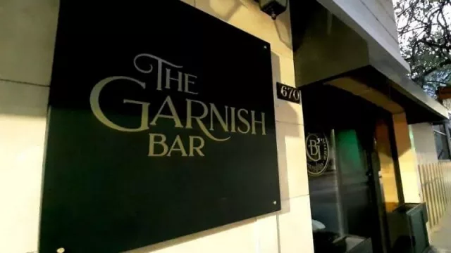 Inauguró The Garnish Bar ¿cómo es el nuevo emprendimiento que abrió en Mendoza la bartender Sabrina Rodríguez Cuack?