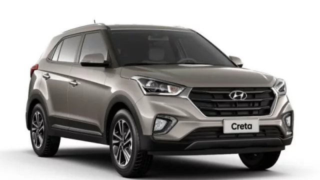 Con estos precios y versiones, Hyundai presenta la Creta