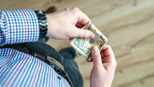 Consejo de amigo: sacá los dólares (80/20)