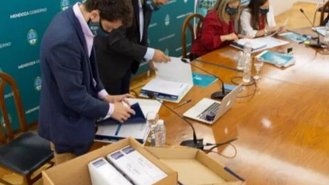 Portezuelo del Viento: se conoció una de las propuestas para la megaobra del Sur