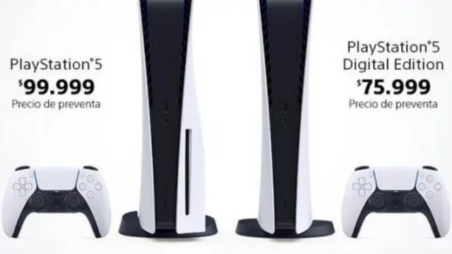 Comenzó la preventa de la esperada PlayStation 5 y a las pocas horas se agotó ¿todavía se  puede conseguir en Mendoza?