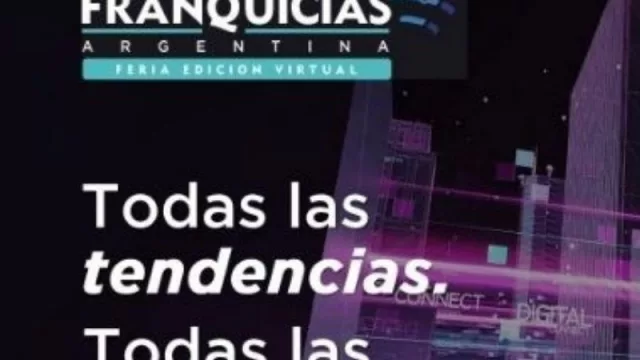 Si tu marca otorga franquicias, tiene que estar en esta feria (y si buscas nuevos negocios, vos también)