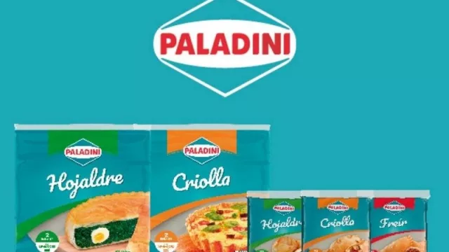 Hagamos una tarta con Paladini... ¿con jamón? Sí, pero con sus tapas (hojaldre, criolla y freír)