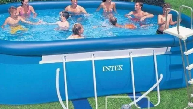 Nuevas vacaciones gasoleras para mendocinos: las piletas de lona se imponen de cara al verano como una opción económica (precios) 