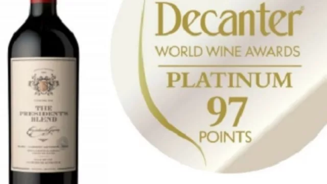 Un vino de Escorihuela Gascón consiguió medalla de bronce en la Decanter World Wine Awards 2020 