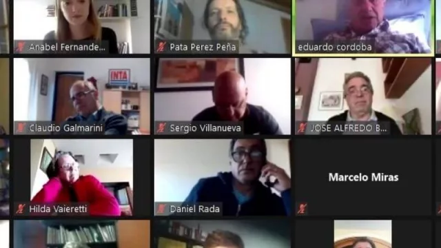 Anabel Fernández Sagasti y COVIAR rumbo a una agenda de desarrollo para la vitivinicultura