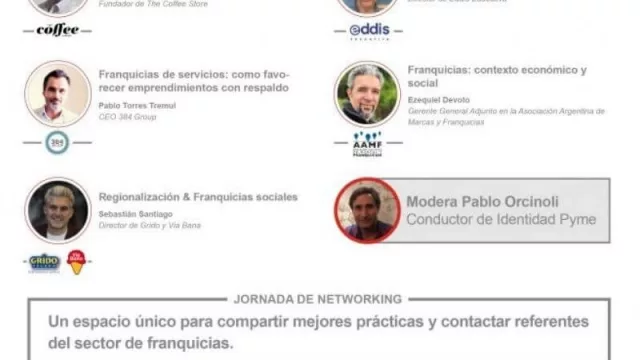 Último llamado: capacitación gratuita para emprendedores de Mendoza