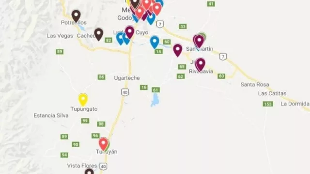 Mendoza Activa presentó el listado de comercios y servicios que recibirán sus beneficios