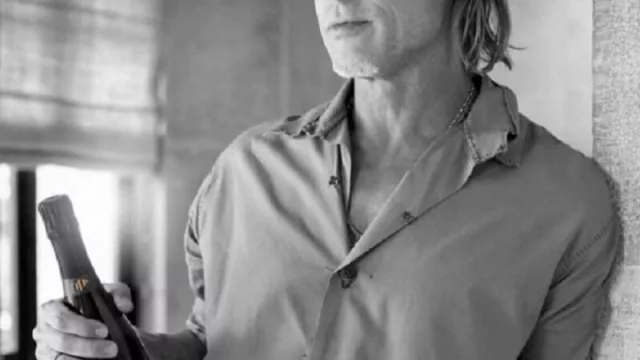 Brad Pitt lanza su nuevo champagne "Fleur de Miraval"