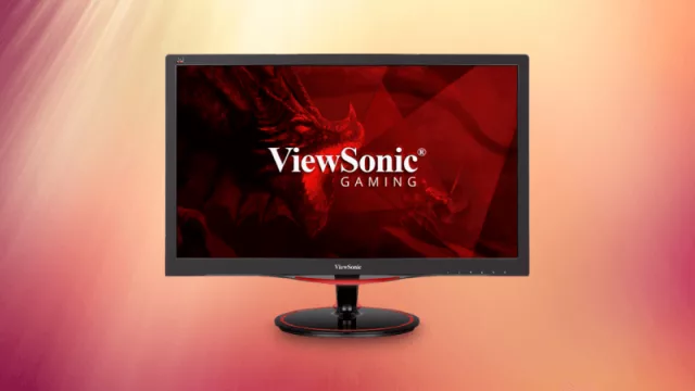 El nuevo monitor gamer de ViewSonic aterriza en Argentina