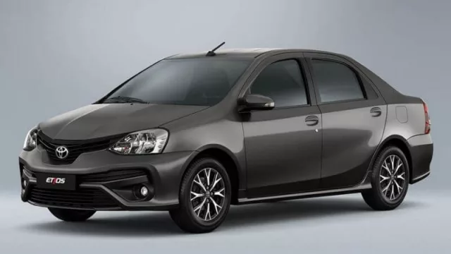 Toyota presentó un sistema de GNC para el Etios (precios)