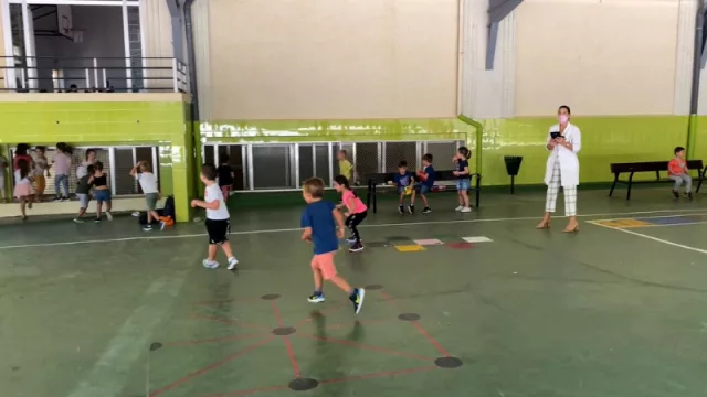 Prosegur testea una solución anti-COVID "vibrante"