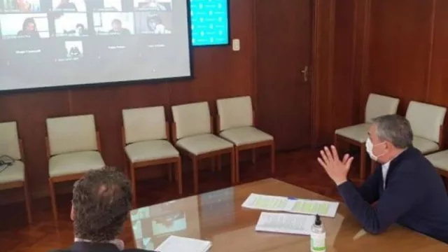 Continúan las mesas de diálogo sobre las leyes de fomento para beneficios de la economía mendocina