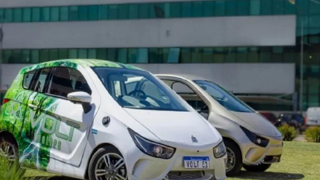El BBVA financiará la compra de vehículos 100% eléctricos de la firma argentina Volt Motors (cómo anotarse)