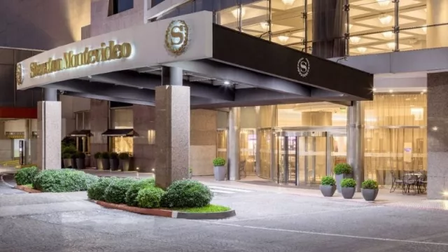 El gigante hotelero “está de regreso” (el Sheraton Montevideo reabre sus puertas)