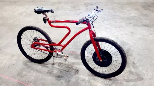 La marca paraguaya ROD Cycles es pionera en la fabricación de bicicletas urbanas