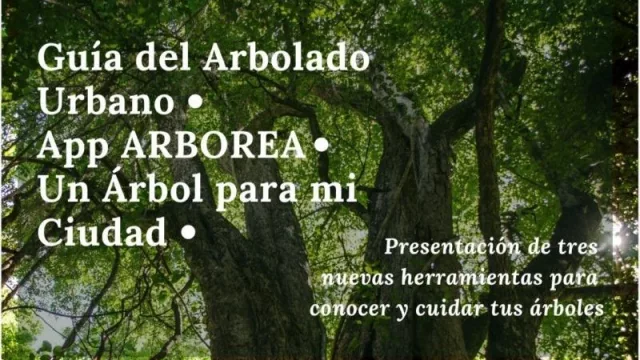 Ciudades Verdes: herramientas claves ayudarán a cuidar y conocer las especies arbóreas
