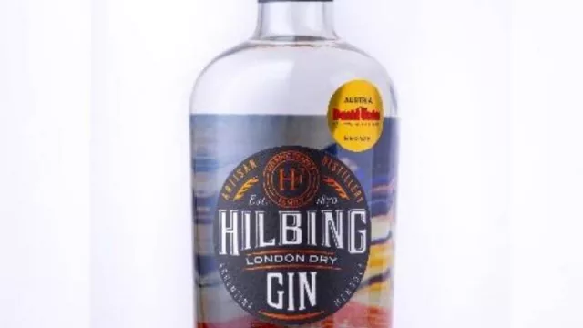 Mendoza no solo hace buenos vinos: Hilbing Franke Distillery lanzó su primer “London Dry” Gin