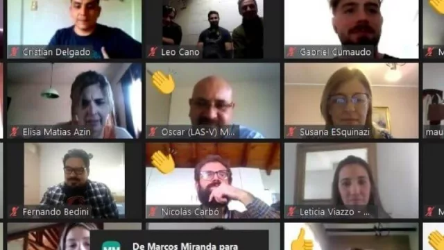 Emprendedores de Mendoza y el país avanzan a la final del programa NAVES Federal