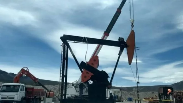 El plan de petróleo continúa con inspecciones (y analiza nuevo modelo de licitación)