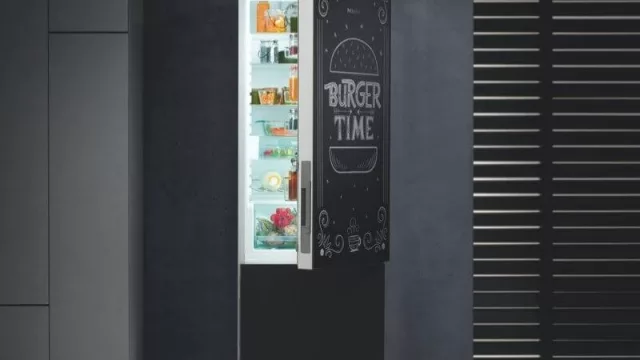 En tu casa podés tener electrodomésticos... o podés tener Miele (cómo trabaja en Argentina "el Maserati" de la cocina y el lavado)