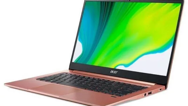Llegan a Mendoza y el país las nuevas bombas de Acer en materia de notebooks