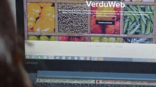 Los primeros supermercados y verdulería 100% online de Mendoza ya son una realidad y una solución para resguardarse de la pandemia (precios y envíos a domicilio)
