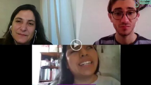 Una mendocina fue una de las ganadoras del Premio Fundación Avon