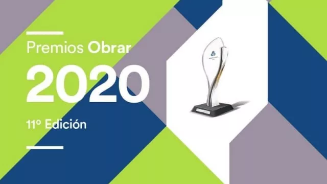 Atención Mendoza: la inscripción de los Premios Obrar se extiende (hasta cuando hay tiempo para presentarse)