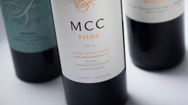 Una pyme mendocina exportó un container de sus vinos a Australia: cómo son y qué ofrecen los tintos de Filus Wines