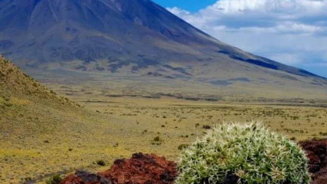 Maravillas Ocultas: el nuevo documental de Aerolíneas que tiene como protagonista a La Payunia (Malargüe)