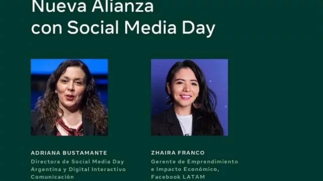 SMDay y Facebook sellaron una alianza nacional con el foco en el desarrollo de emprendedores (una charla imperdible)